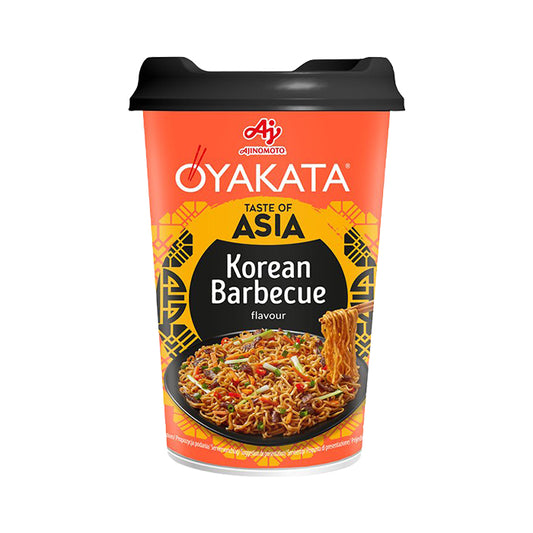 OYAKATA KOREAN BARBECUE 90g