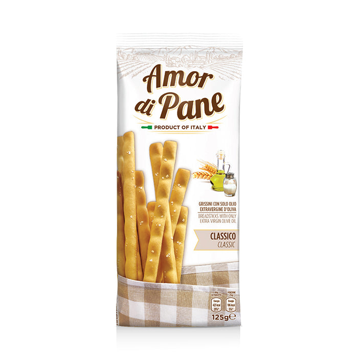 AMOR DI PANE CLASSIC 125g