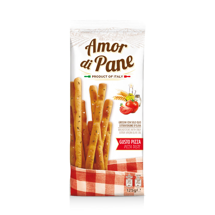 AMOR DI PANE PIZZA 125g