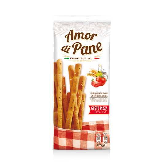 AMOR DI PANE PIZZA 125g