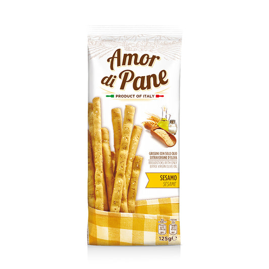 AMOR DI PANE SESAME 125g