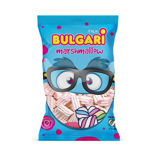 BULGARI STRIPED MARSHMALLOWS 1kg