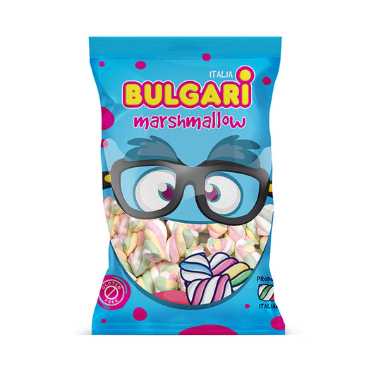 BULGARI TWIST MARSHMALLOWS 1kg