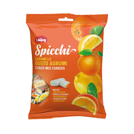 Liking Citrus Mix Candies 150g