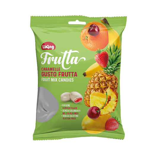 Liking Fruit Mix Candies 150g