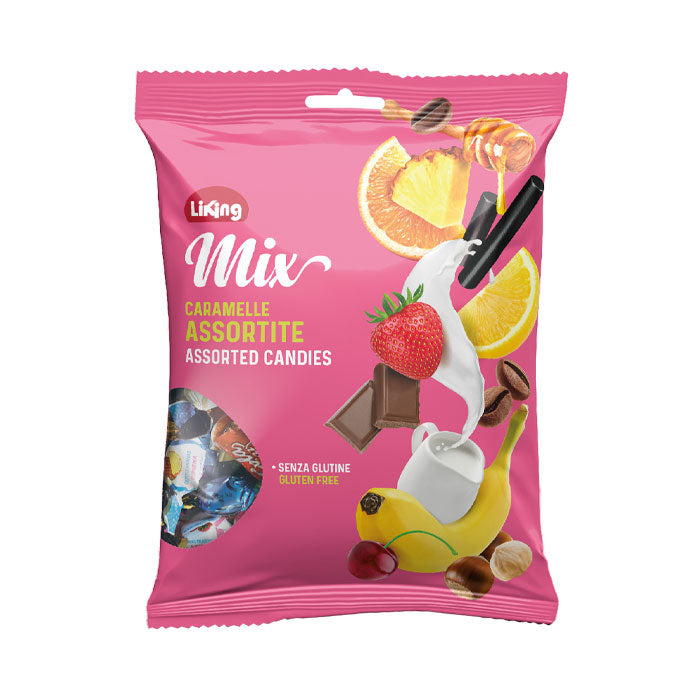 Liking Mix Assorted Candies 150g