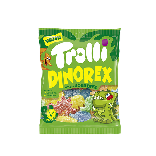 TROLLI DINOREX 100g