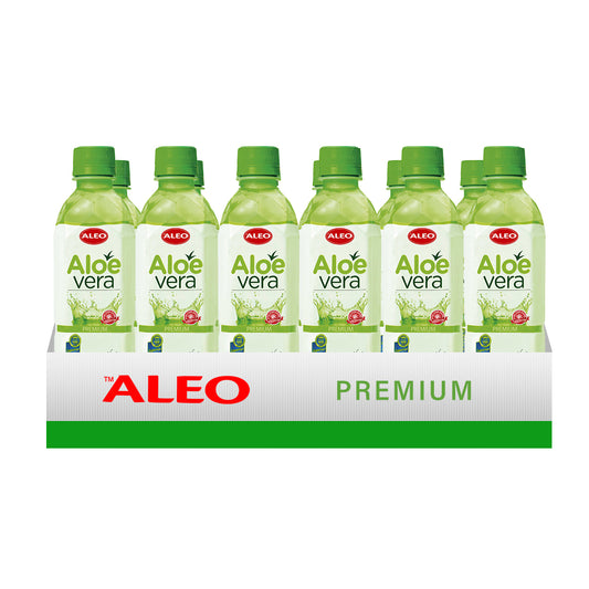 Aleo Aloe Vera Premium 500mlx24