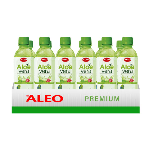 Aleo Aloe Vera Premium 500mlx24