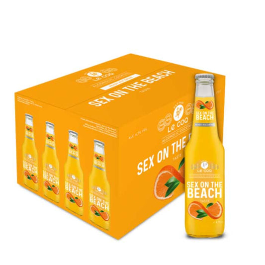LE COQ SEX ON THE BEACH 330ml x 24pcs