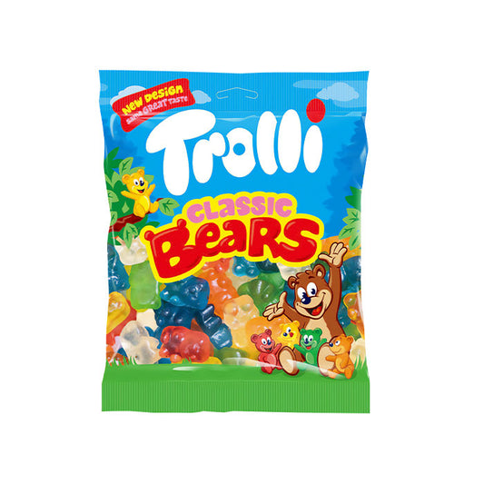 TROLLI CLASSIC BEARS 100g