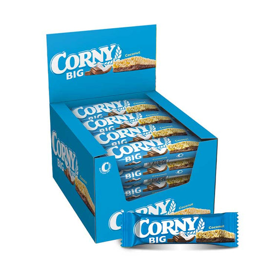 CORNY BIG COCONUT 50g x 24 pcs