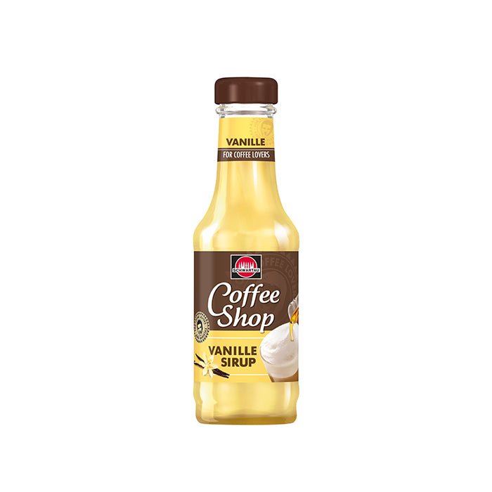 COFFEE SHOP VANILLA 200ml