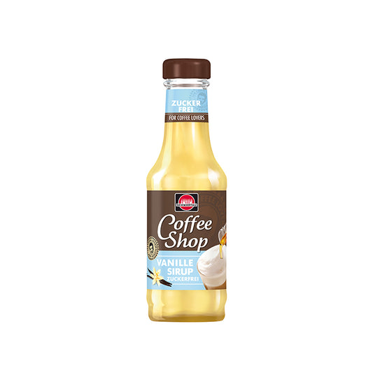 COFFEE SHOP SUGAR FREE VANILLA 200 ml