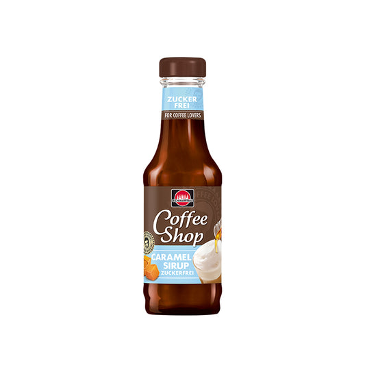 COFFEE SHOP SUGAR FREE CARAMEL 200 ml
