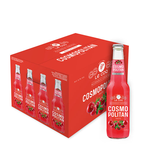 LE COQ COSMOPOLITAN 330ml x 24pcs