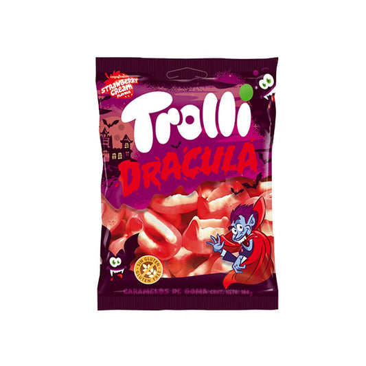 TROLLI DRACULA 100g