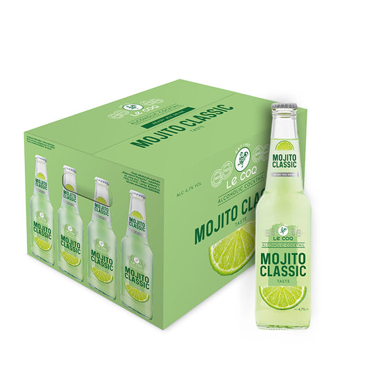 LE COQ MOJITO 330ml x 24pcs