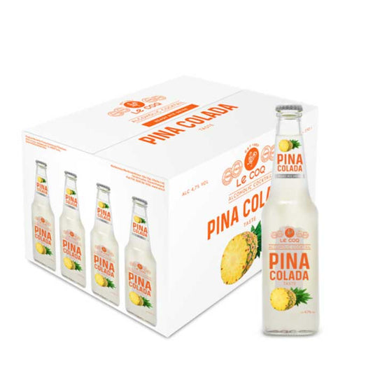 LE COQ PINA COLADA 330ml x 24