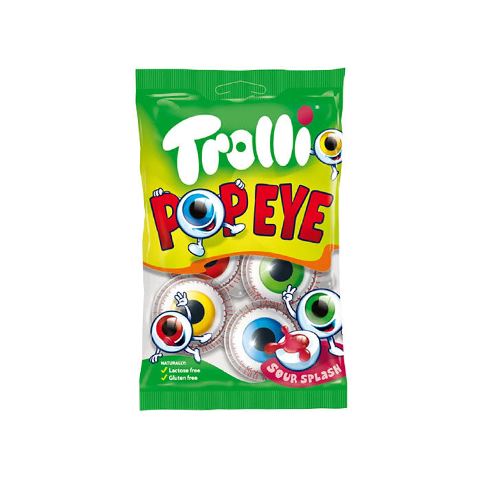 TROLLI POP EYE 75g