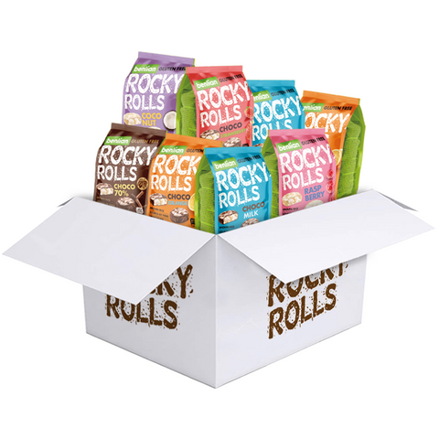 MIX BOX ROCKY ROLLS