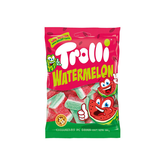 TROLLI WATERMELON 100g